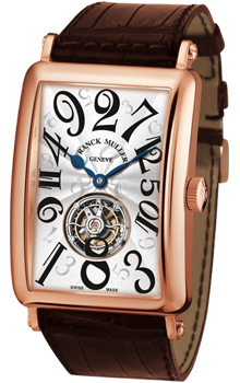 Часы Franck Muller The Tourbillon 1300_T_CH_5N